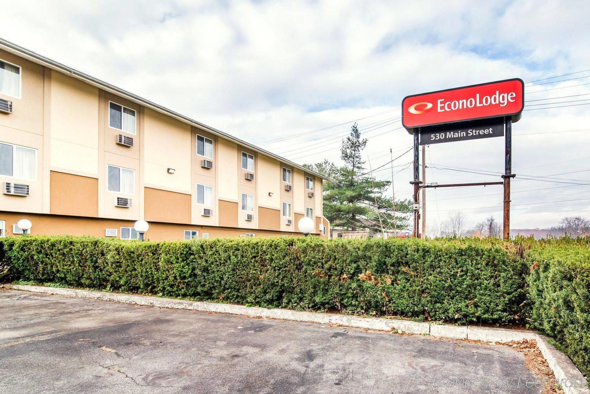 Econo Lodge New Paltz Ngoại thất bức ảnh