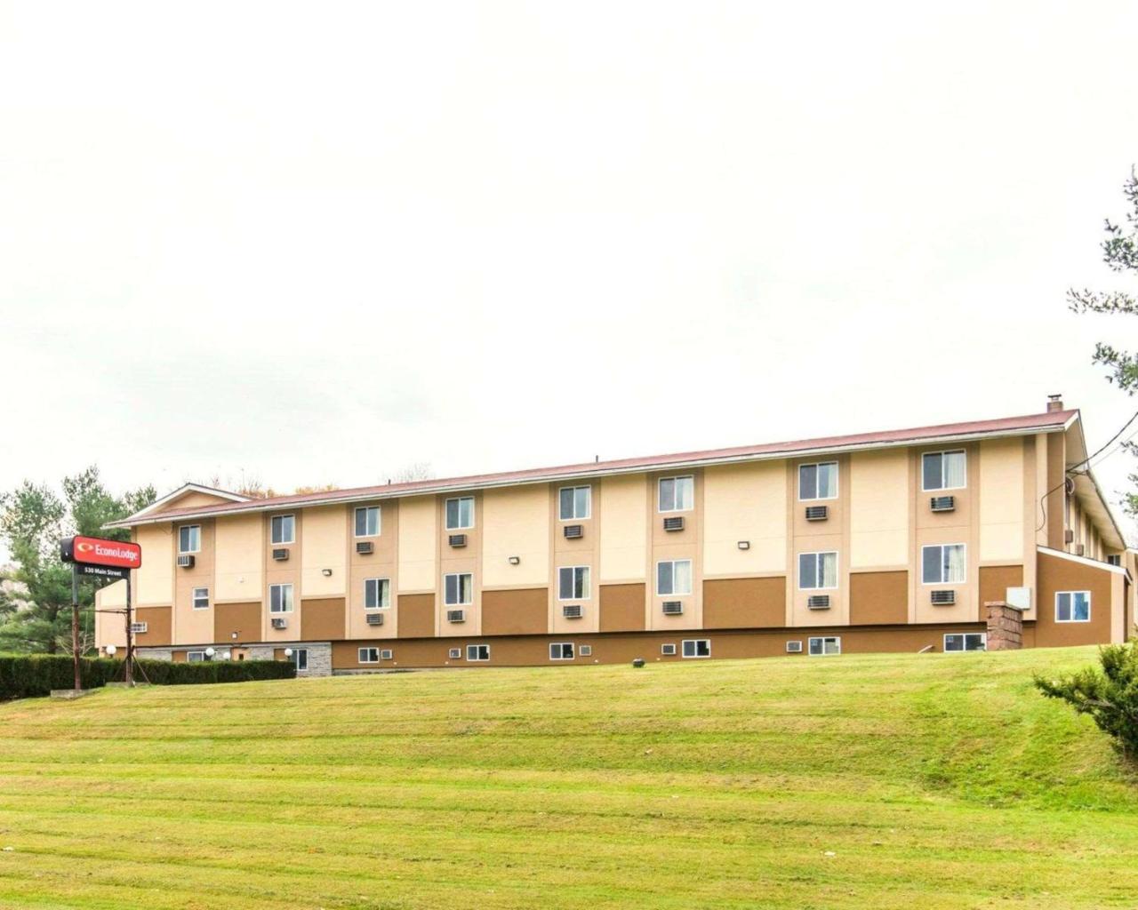 Econo Lodge New Paltz Ngoại thất bức ảnh