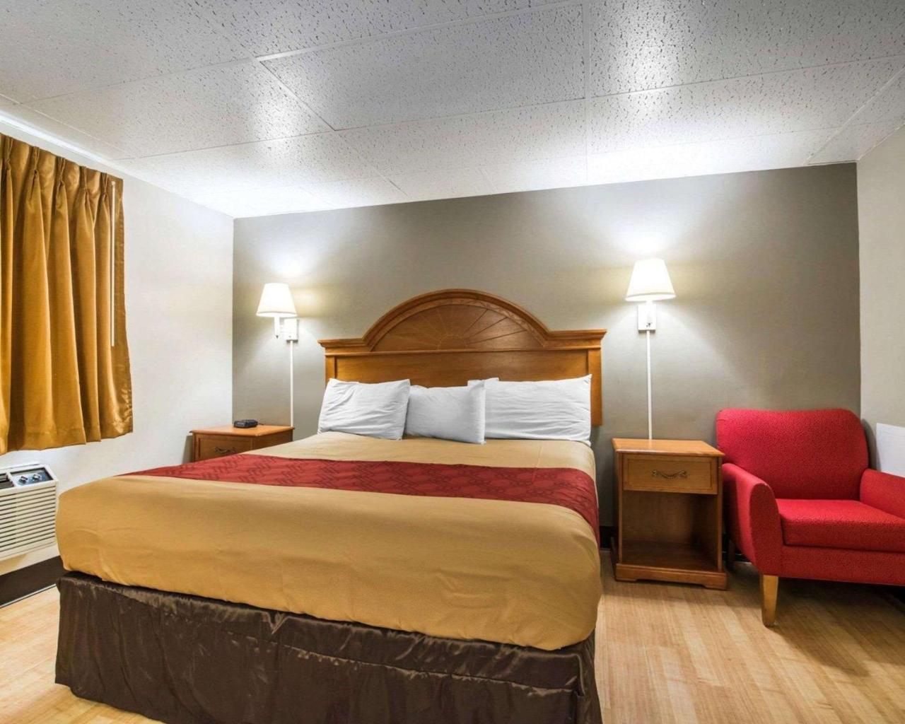 Econo Lodge New Paltz Ngoại thất bức ảnh