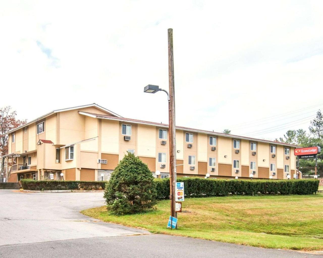 Econo Lodge New Paltz Ngoại thất bức ảnh