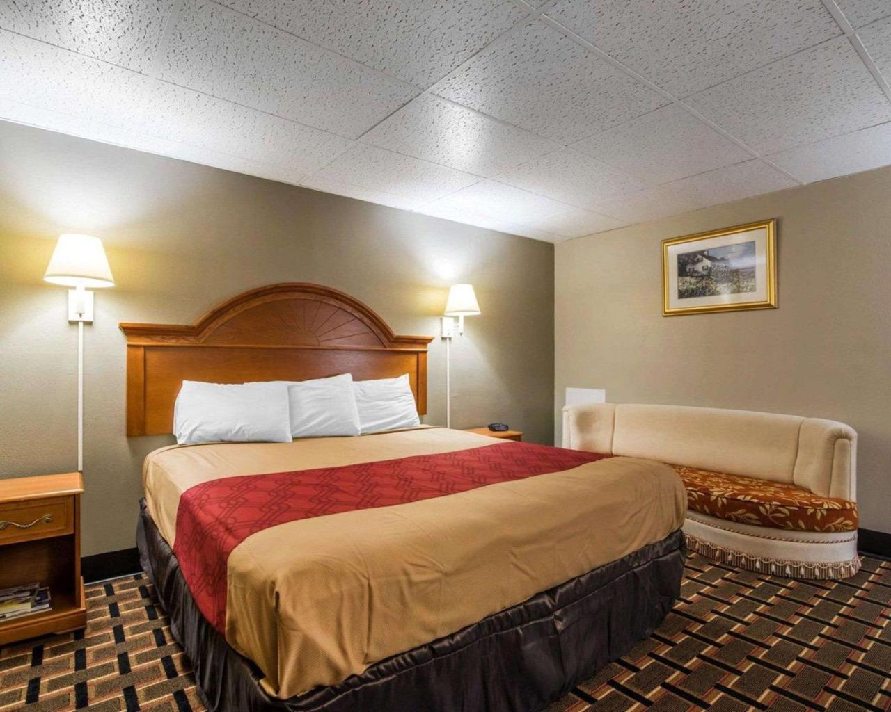 Econo Lodge New Paltz Ngoại thất bức ảnh