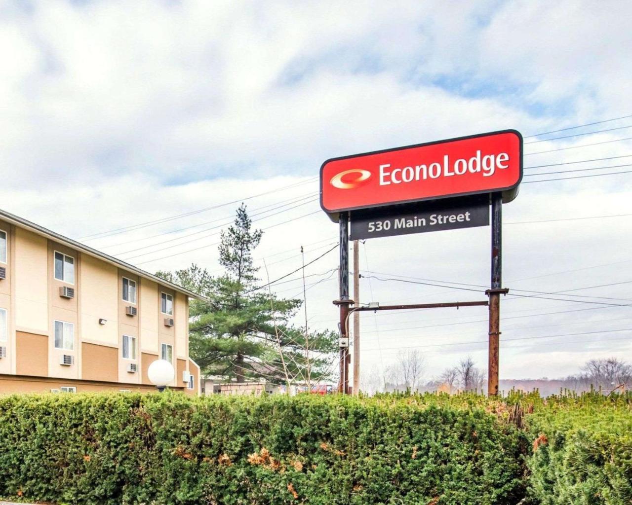 Econo Lodge New Paltz Ngoại thất bức ảnh