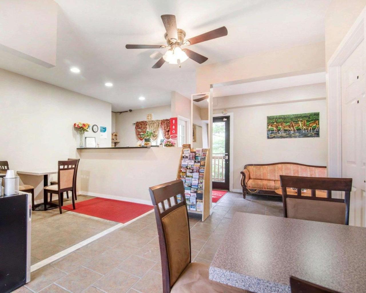 Econo Lodge New Paltz Ngoại thất bức ảnh