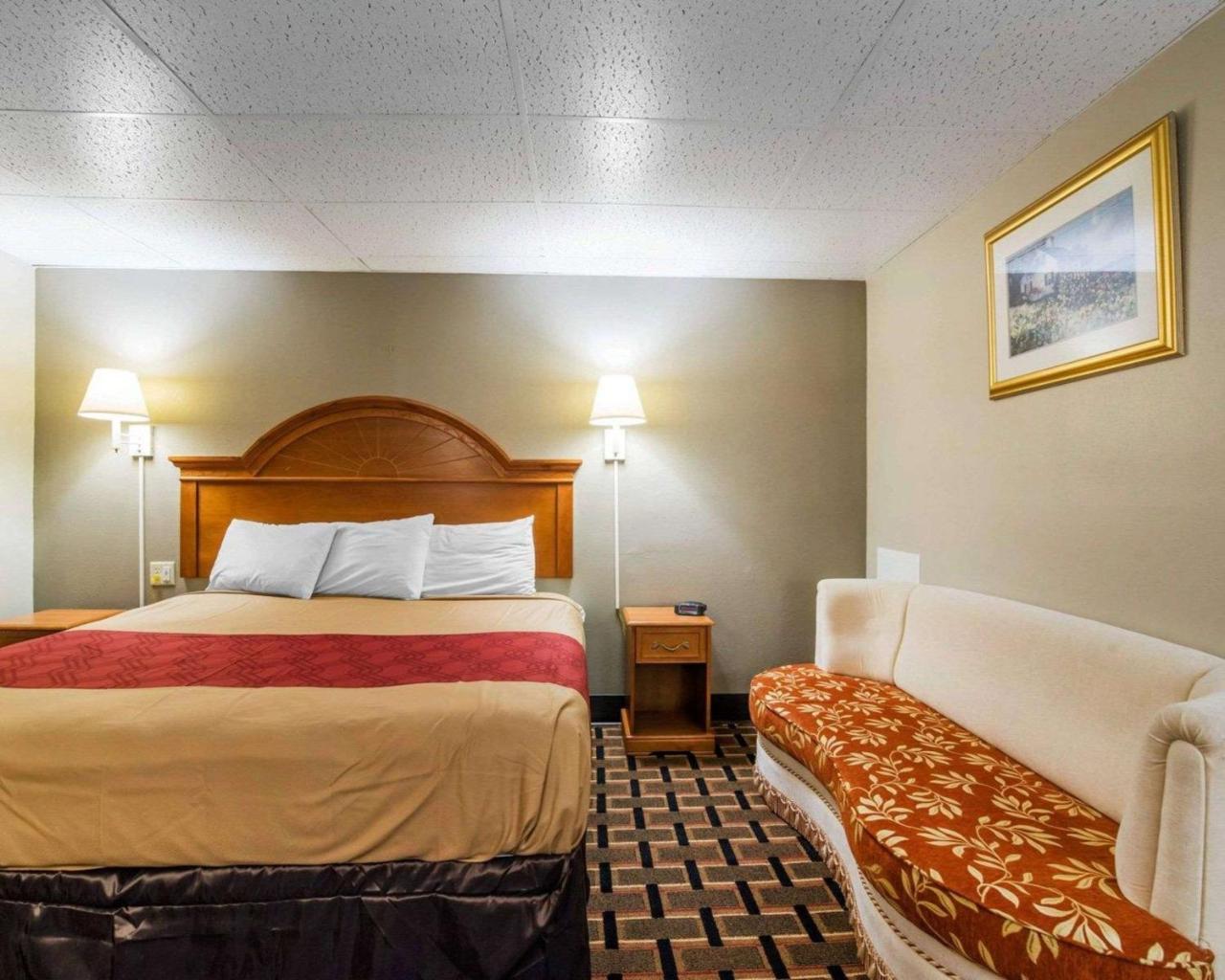 Econo Lodge New Paltz Ngoại thất bức ảnh