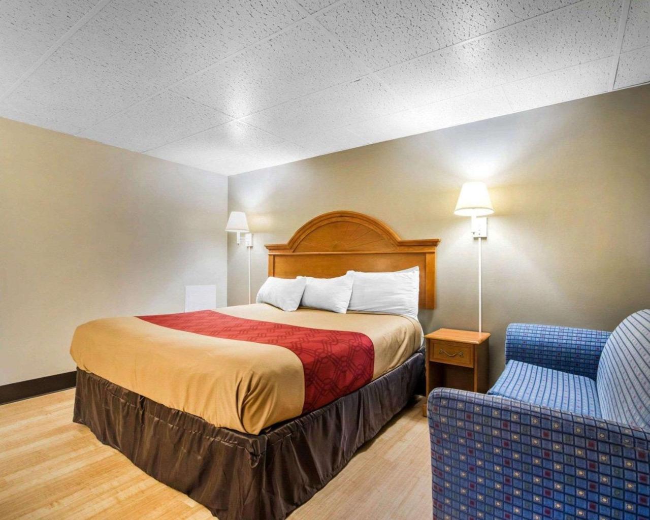 Econo Lodge New Paltz Ngoại thất bức ảnh